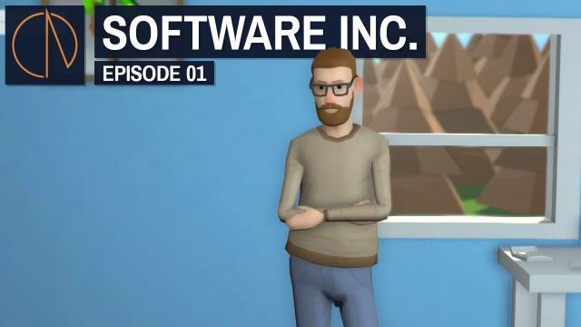 Software Inc: Alpha 10 | HERE WE GO AGAIN (#1)