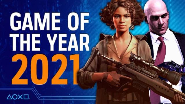 What's Your Game Of The Year 2021?