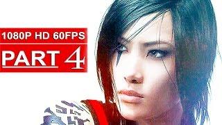 Mirror's Edge Catalyst Gameplay Walkthrough Part 4 [1080p HD 60FPS] - No Commentary
