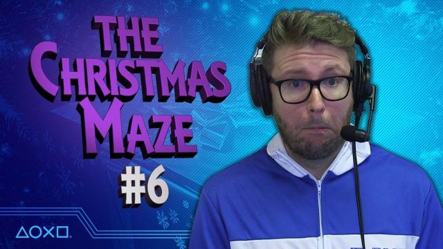 The Christmas Maze Episode 6 - Flying Act