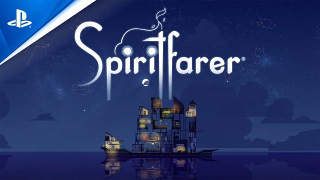 Spiritfarer - Launch Trailer | PS4
