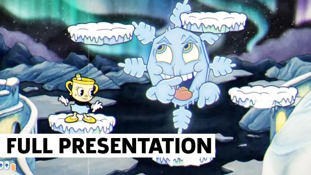 Cuphead: The Delicious Last Course Full Presentation | Summer Game Fest 2022
