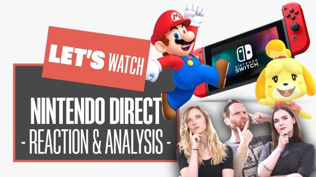 Nintendo Direct E3 2021 Reaction & Analysis - NINTENDO SWITCH PRO?