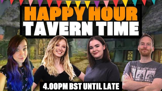 Team Eurogamer's Happy Hour Tavern Time - THE GORHART INN, GORHART