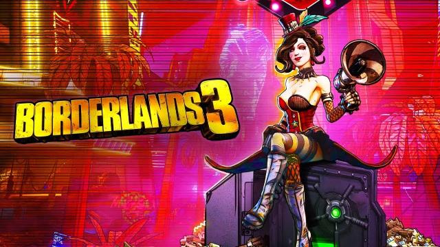 Borderlands 3 – Official 4K Moxxi's Heist of the Handsome Jackpot Reveal Trailer