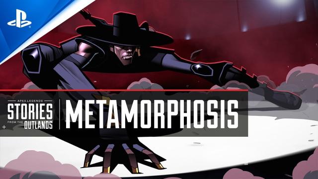 Apex Legends - Stories from the Outlands: Metamorphosis | PS4