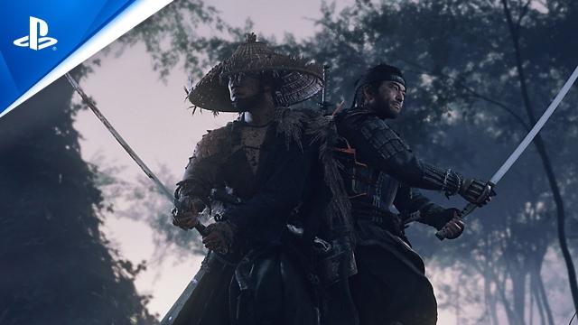 Ghost of Tsushima - Combat Overview | PS4