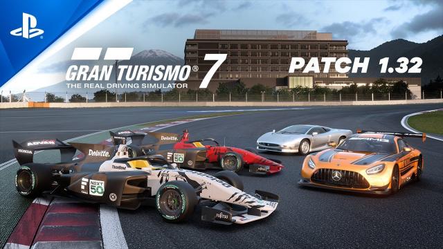 Gran Turismo 7 - April Update | PS5 & PS4 Games