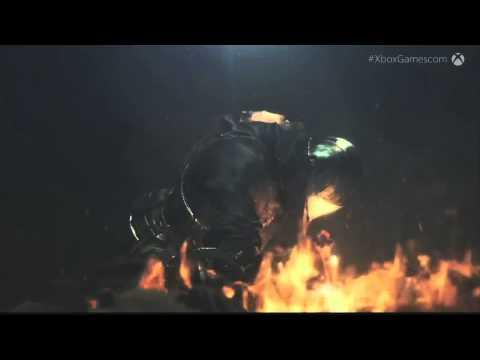 Dark Souls 3 Gameplay Trailer Gamescom 2015