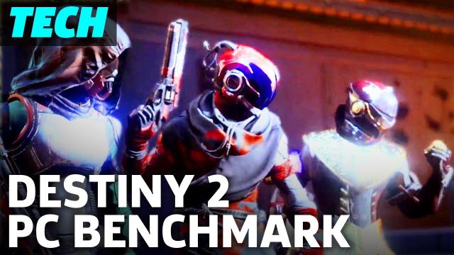 Destiny 2 PC Graphics Settings Guide And Performance Tips