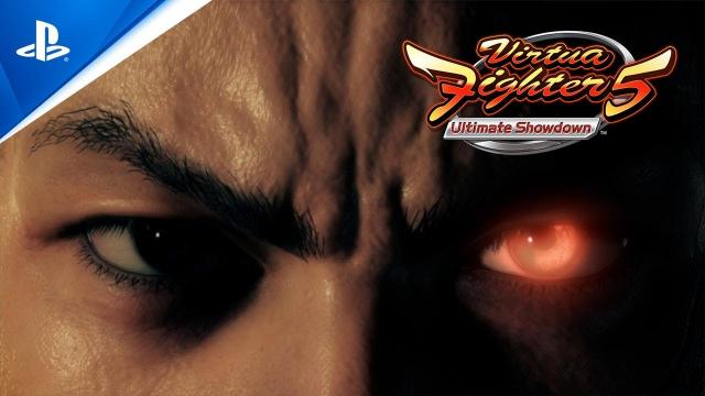 Virtua Fighter 5 Ultimate Showdown - Tekken Series Collaboration Announce | PS4