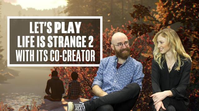 How Dontnod made Life is Strange 2