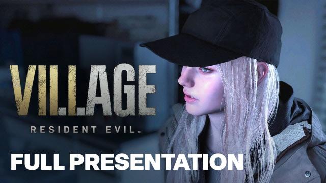 Resident Evil Full Presentation | Capcom TGS Showcase 2022