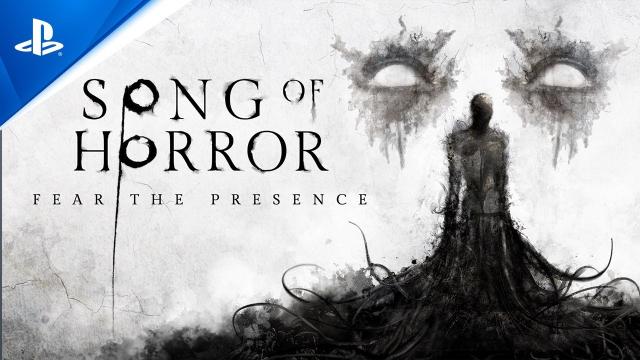 Song of Horror - Launch Trailer | PS4