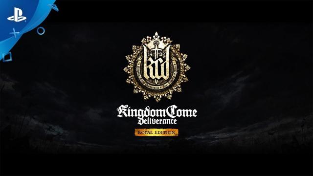 Kingdom Come: Deliverance Royal Edition - Launch Trailer | PS4