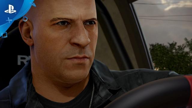 Fast & Furious Crossroads - Announcement Trailer | PS4