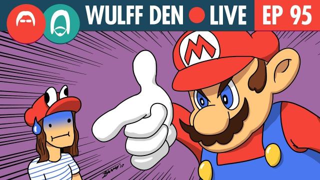 Nintendo Hates Me - Wulff Den Live Ep 95
