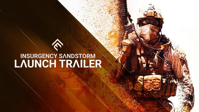 Insurgency: Sandstorm - Console Launch Trailer