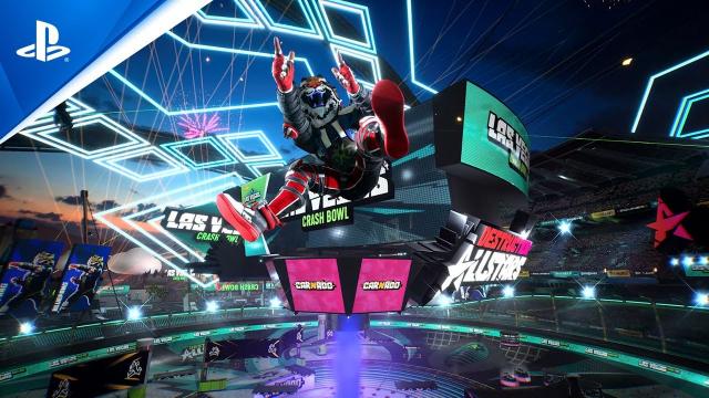 Destruction AllStars - Mayhem Starts Now Launch Trailer l PS5