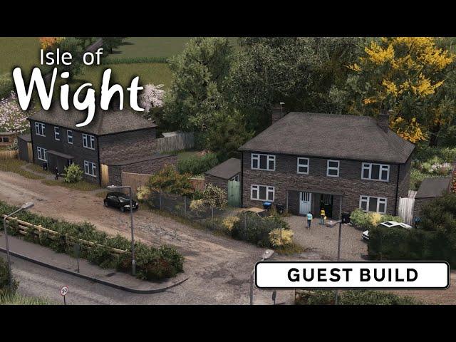 Guest Builder - rik4000 - Cities: Skylines: Isle of Wight - 10