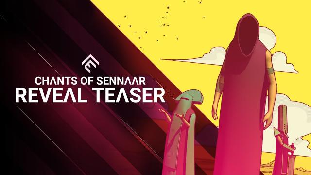 Chants of Sennaar - Reveal Trailer | PAX East