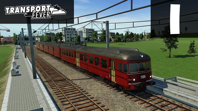 Transport Fever: Part 1