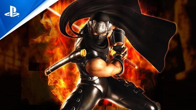 Ninja Gaiden: Master Collection - Announcement Trailer | PS4