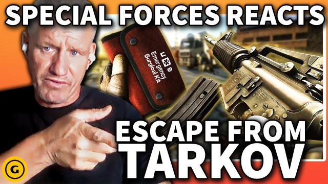 SAS Soldier Reacts to 7 Tactical Shooters & Operations | Expert Reacts