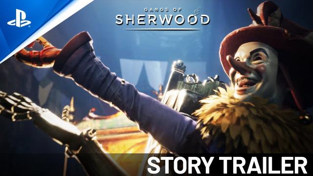 Gangs of Sherwood - Story Trailer | PS5 Games