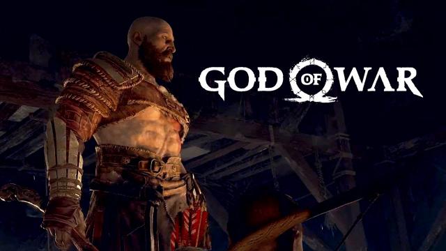 God Of War - PGW 2017 Trailer