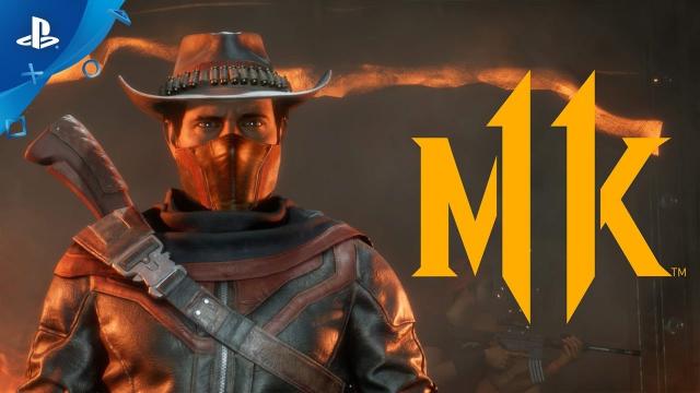 Mortal Kombat 11 - Official Story Trailer | PS4