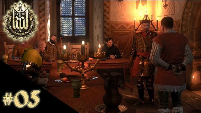 Kingdom Come: Deliverance - Serving Radzig Kobyla #Part 5 | Gameplay | Walkthrough