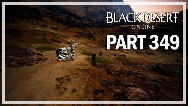 CENTAUR GRIND 263AP Dark Knight - Let's Play Part 349 - Black Desert Online