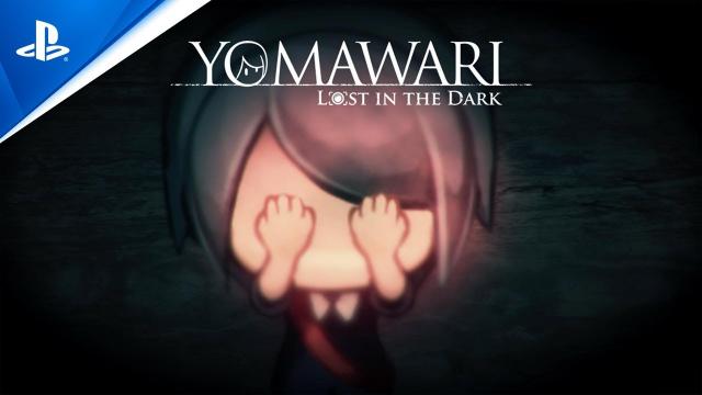 Yomawari: Lost in the Dark - Ghost Trailer | PS4 Games