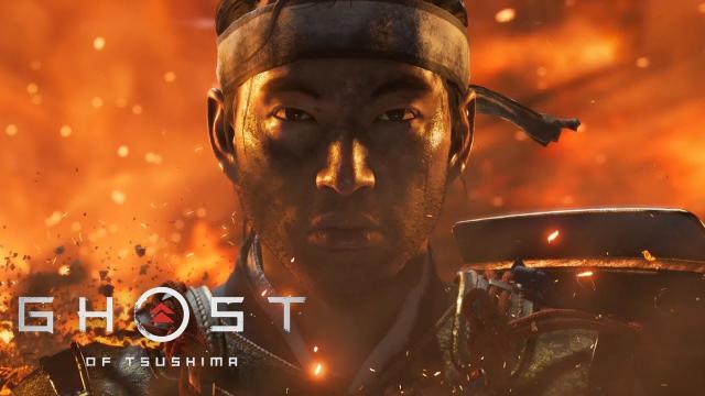 Ghost Of Tsushima Announcement Trailer | Paris Games Week 2017