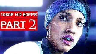 Mirror's Edge Catalyst Gameplay Walkthrough Part 2 [1080p HD 60FPS] - No Commentary