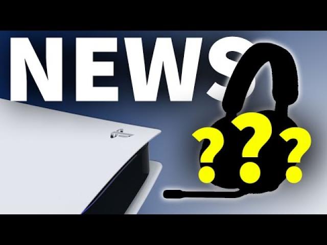 PS5 Products May Be Revealed Next Week | GameSpot News