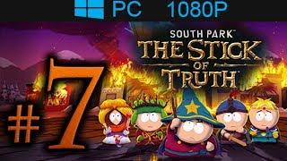 South Park The Stick Of Truth Walkthrough Part 7 [1080p HD] - No Commentary