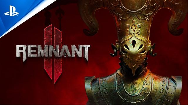 Remnant II - Announcement Trailer | PS5 Games