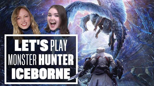 Let's Play Monster Hunter Iceborne: IT'S BEOTODUS VERSUS THEM