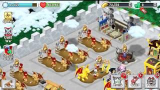 Knights And Dragons, Cheat Gems Gold Fusion Chest Hack 2014