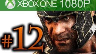 Ryse Son of Rome Walkthrough Part 12 [1080p HD Xbox ONE] - No Commentary