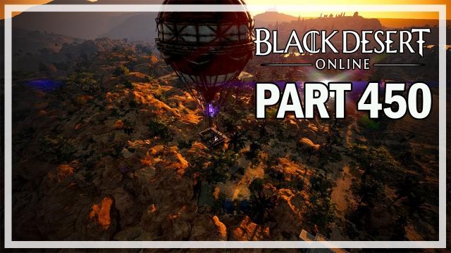 Black Desert Online - Dark Knight Let's Play Part 450 - Rift Bosses