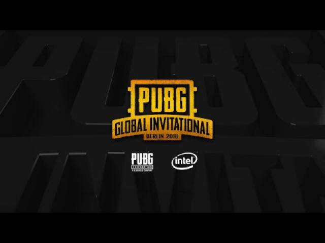 PUBG GLOBAL INVITATIONAL : Refund Gaming