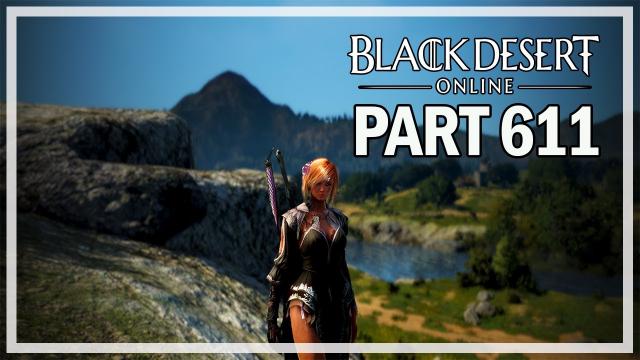 Black Desert Online - Dark Knight Let's Play Part 611 - Rift Bosses