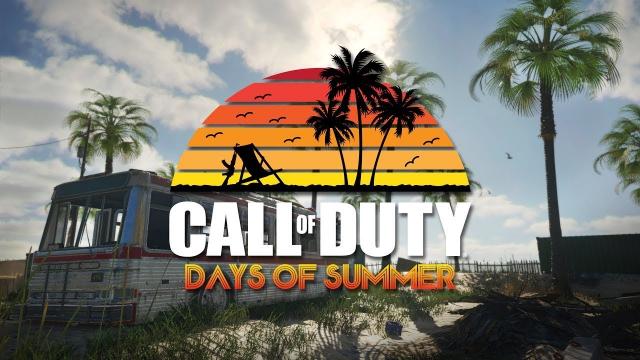 Bande-annonce officielle des "Jours d'été" Call of Duty® [FR]