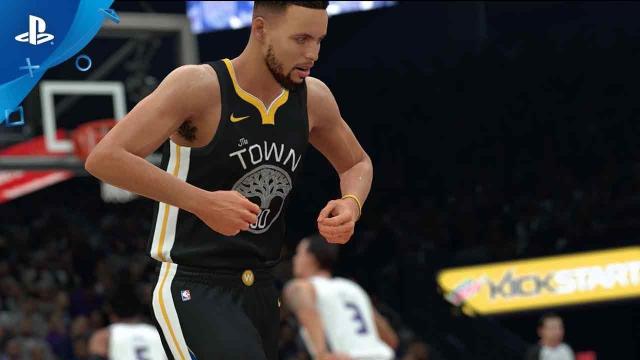 NBA 2K18 - Momentous | PS4