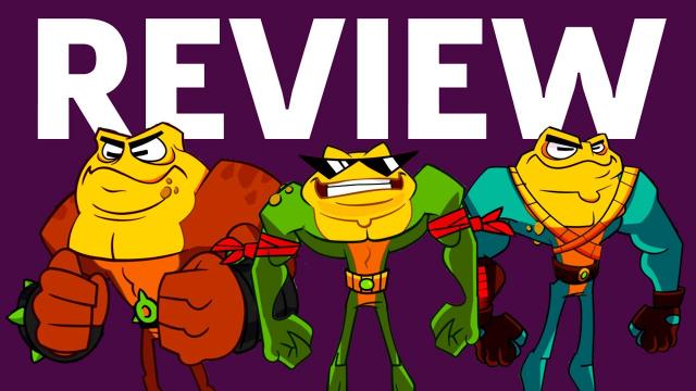 Battletoads Review