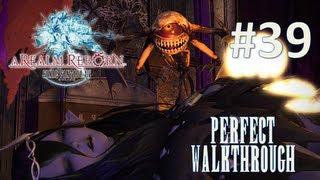Final Fantasy XIV A Realm Reborn Perfect Walkthrough Part 39 - Haukke Manor