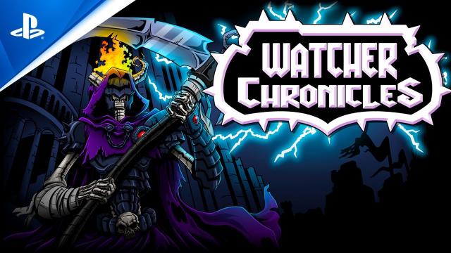 Watcher Chronicles - Announcement Trailer | PS5 & PS4 Games